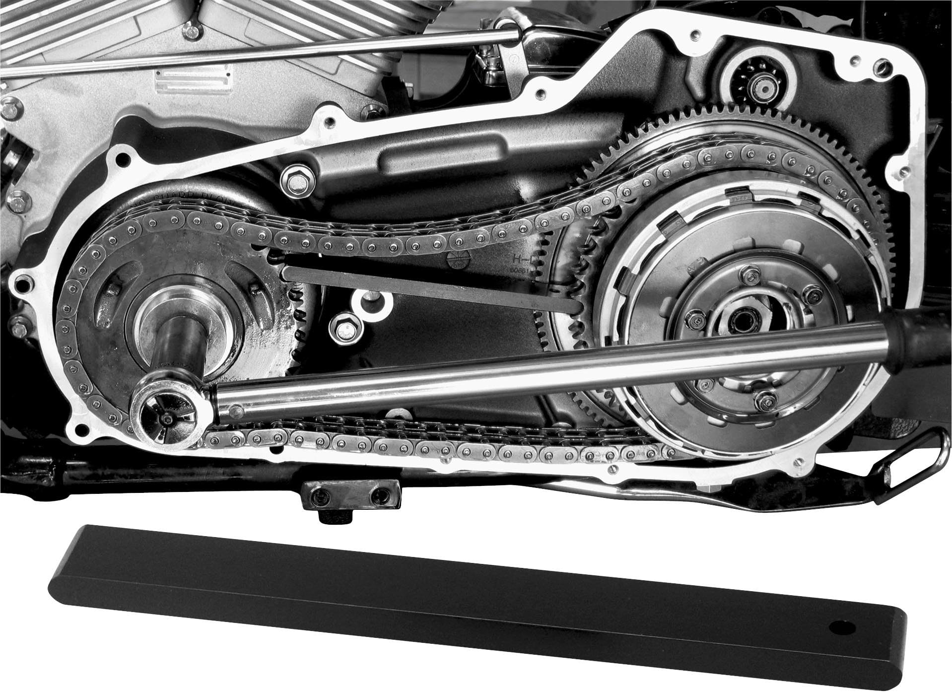 Jims Primary Locking Bar 2318