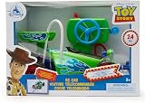 Disney Store Pixar RC Buggy Car Toy Story Remote Control Toy view 5