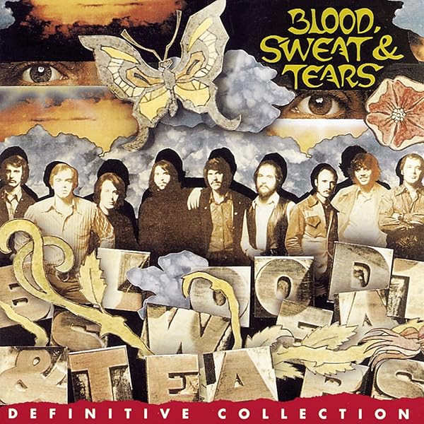 Amazon.com: Blood, Sweat & Tears: CDs & Vinyl