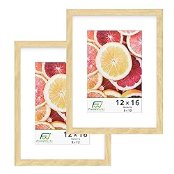 FrameWorks 2-Pack, 12x16 Matted to 8x12 Picture