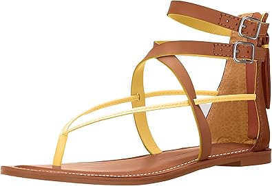dolce vita leather sandals