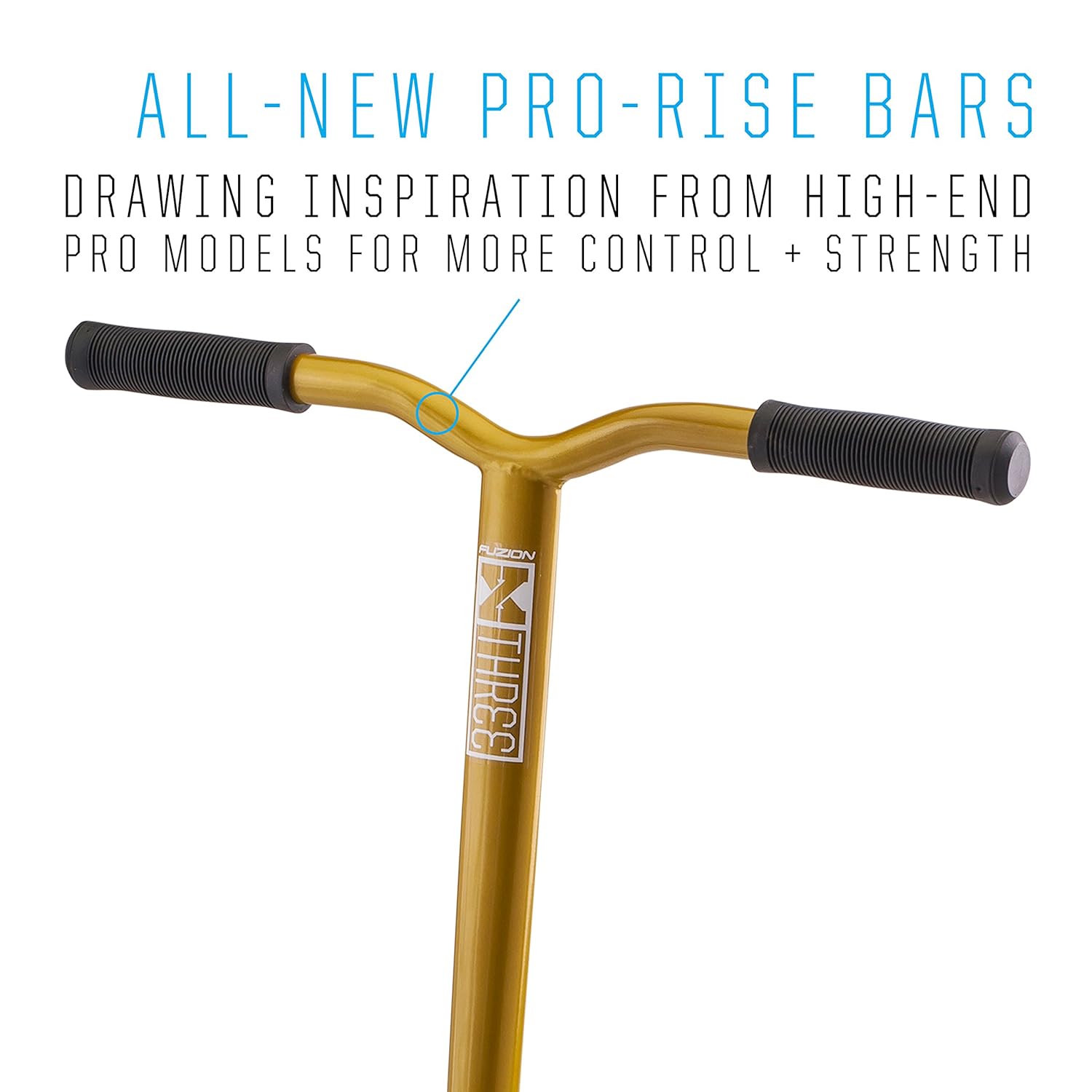 Stunt Scooters Toys & Games Fuzion X-3 Pro Scooter td-copyandprint.de