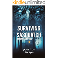 Surviving Sasquatch: Down the Rabbit Hole (Surviving Sasquatch Book 5) book cover