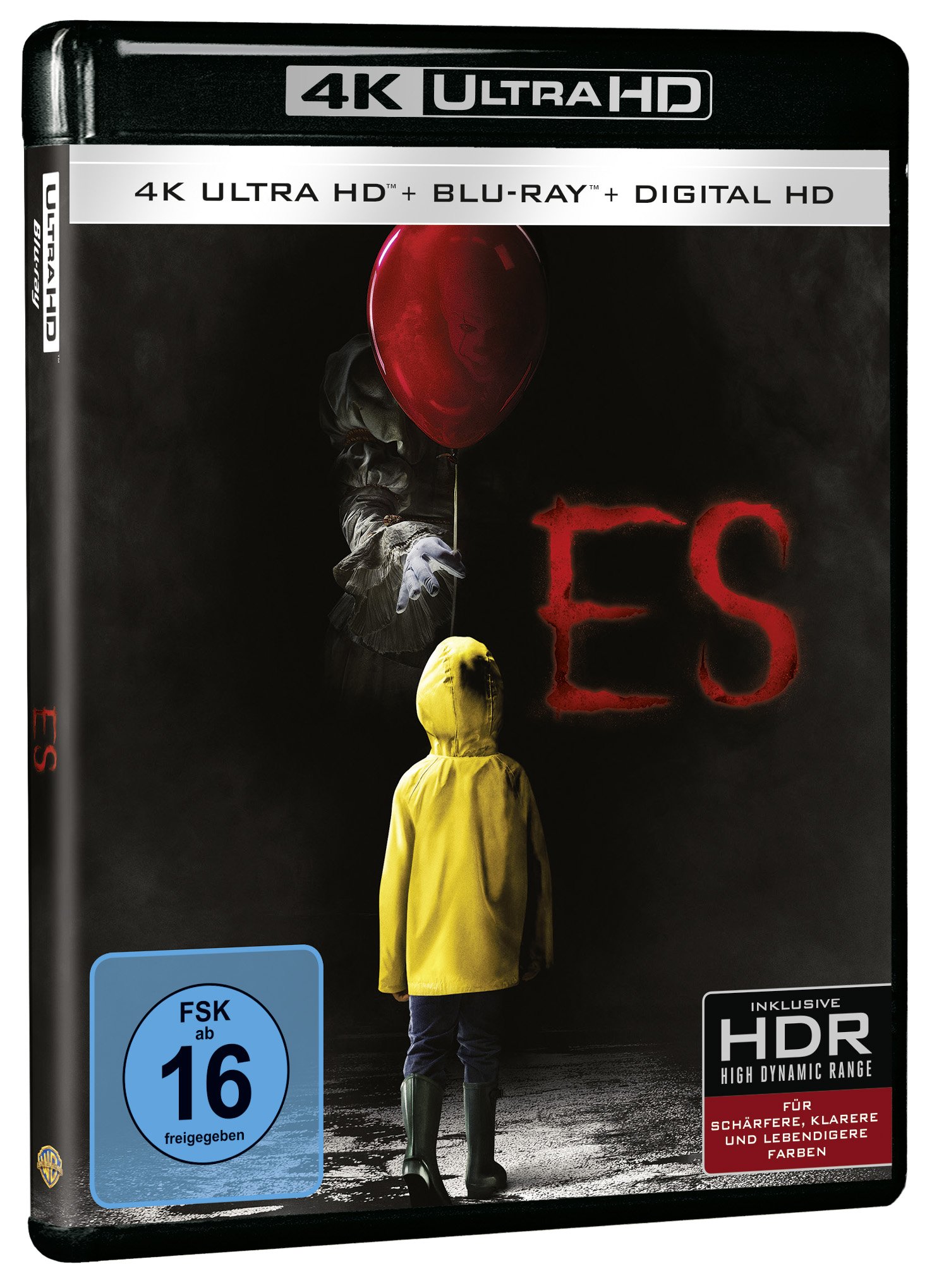 ES (4K Ultra-HD + 2D Blu-ray) [Blu-ray] 2
