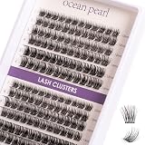 Ocean Pearl 144 Clusters Eyelash Extensions 10-16mm DIY Lashes D Curl