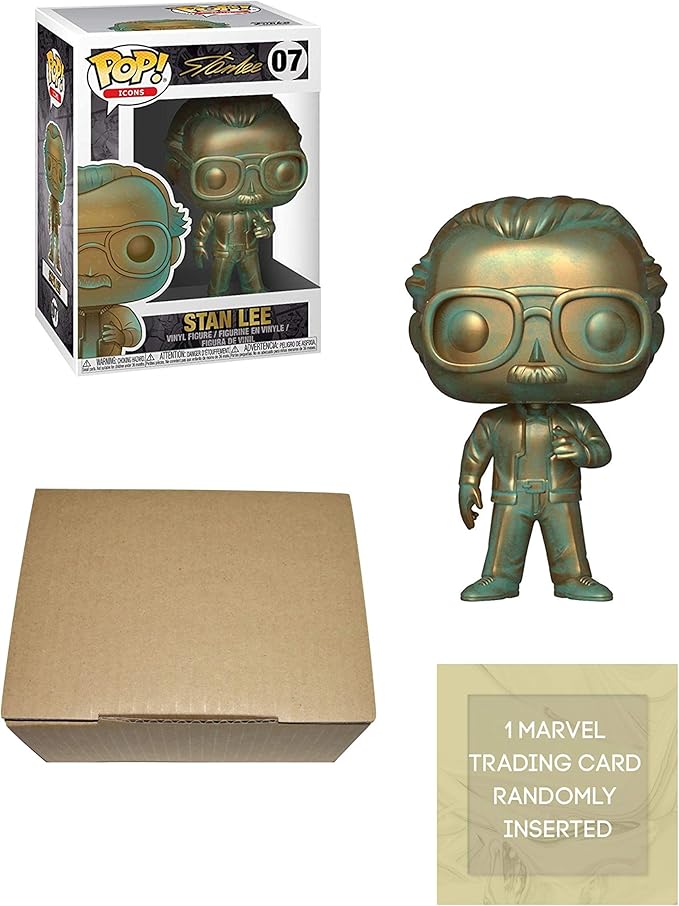 stan lee avengers pop