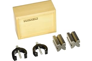 Proxxon 24262 Precision V-Blocks, 2 pcs.