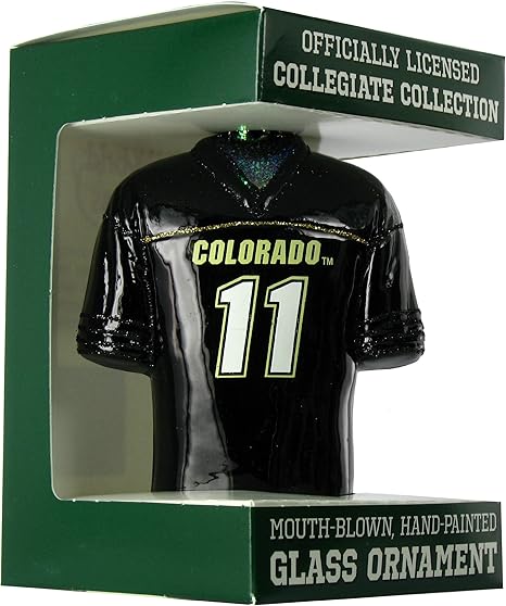 colorado buffaloes jersey