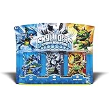 Skylanders Spyro's Adventure Triple Character Pack (Zap, Hex, Dino Rang)