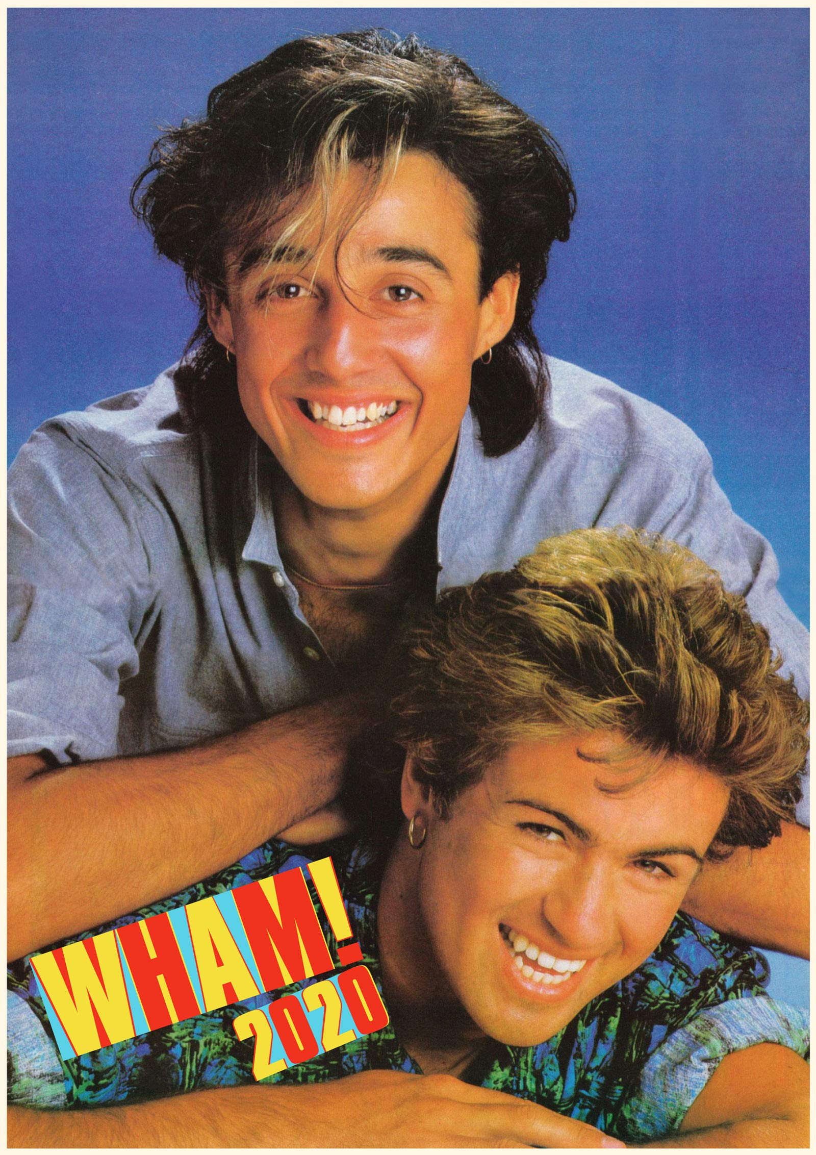 Wham george michael