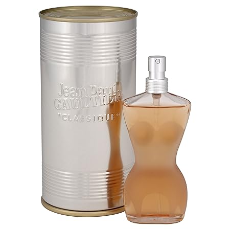 Jean Paul Gaultier Eau de Toilette 'Classique', Spray, für Sie, 100 ml