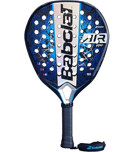 Amazon.com: Babolat Counter Vertuo 2.5 Padel Racket : Sports