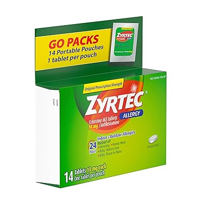 Buy Zyrtec 24 Hour Allergy Relief Tablets 10 Mg Cetirizine Hcl Antihistamine Allergy Medicine 14 Ct Online In Kazakhstan B000x1h2n4 Buy Zyrtec 24 Hour Allergy Relief Tablets 10 Mg Cetirizine Hcl Antihistamine Allergy Medicine 14 Ct Online In Kazakhstan B000x1h2n4