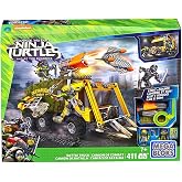 Mega Bloks Teenage Mutant Ninja Turtles Battle Truck Construction Set