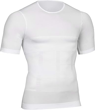 slimming body shaper under shirt