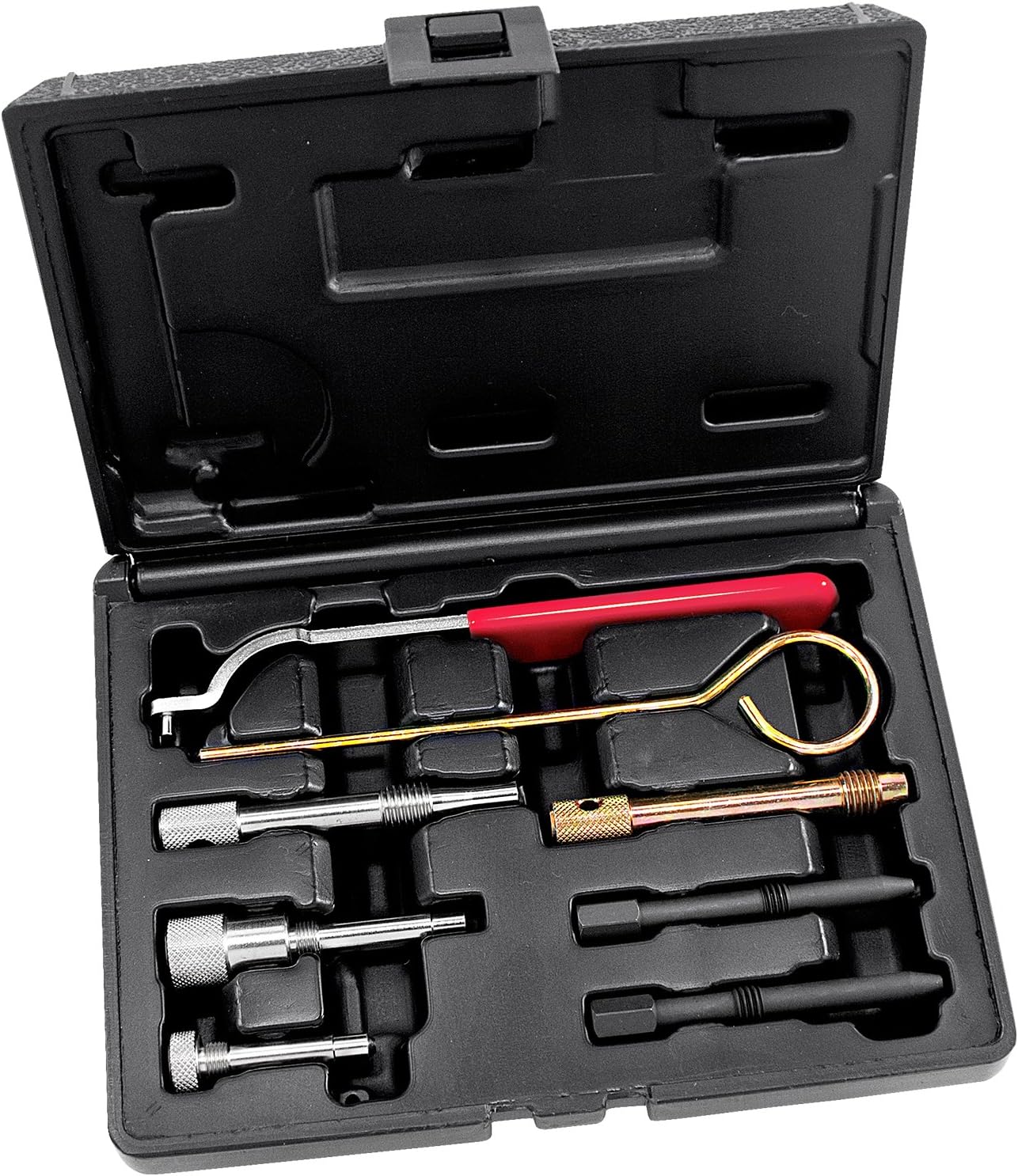 EWK 8 Pcs Engine Lock Timing Tool Set for Chrysler Jeep LDV 2.5 & 2.8 CRD