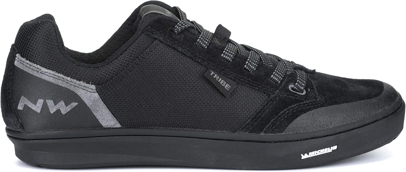 northwave tribe flat pedal schuhe