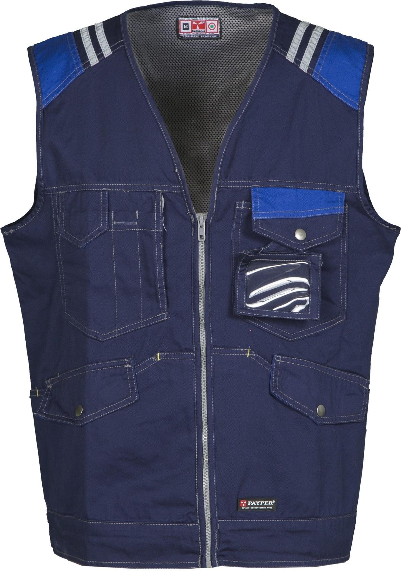 Tucson Vest 3XL Blu