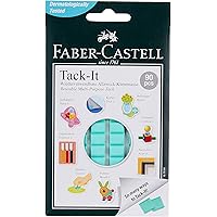 Faber-Castell Tack-It - 90 pieces (Light Green)