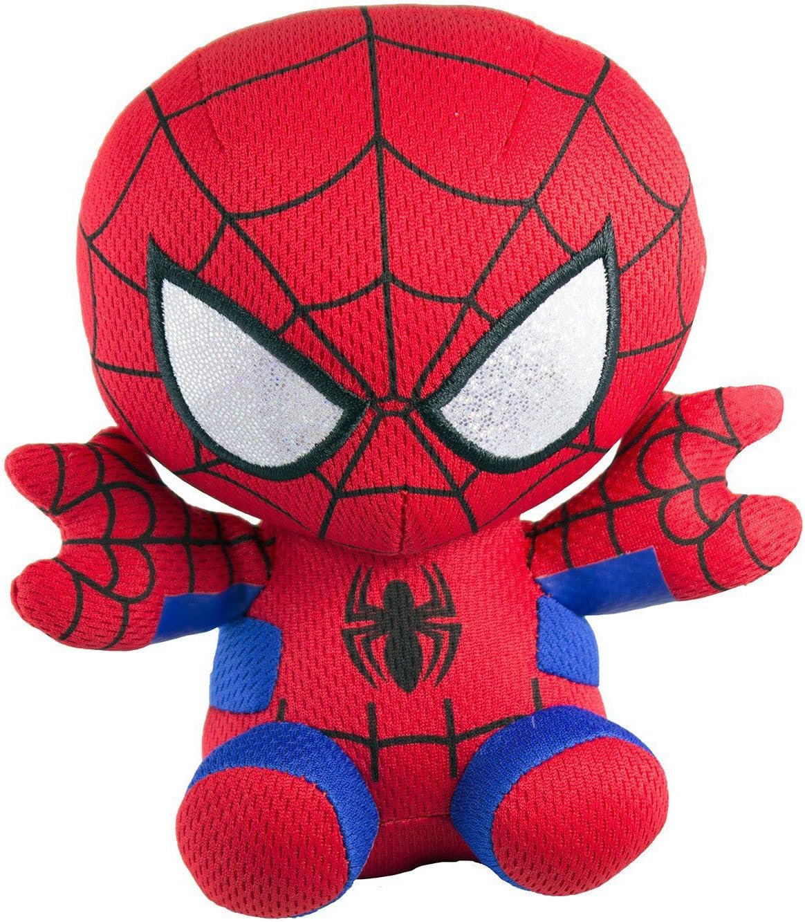 baby spiderman plush