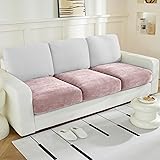 WEYOND Couch Cushion Covers Individual Large Super