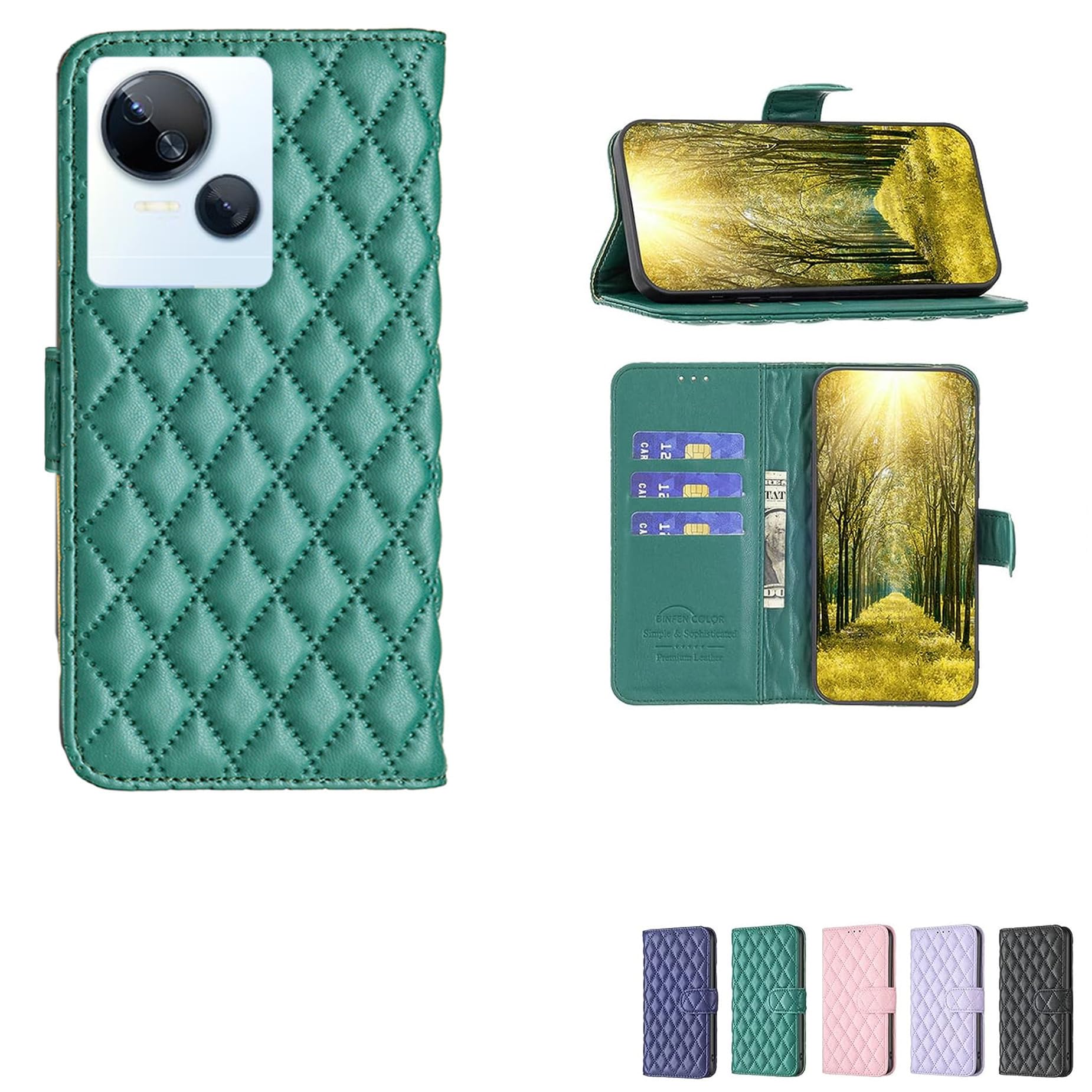 jioeuinly Case for Tecno Spark 10 5G Case