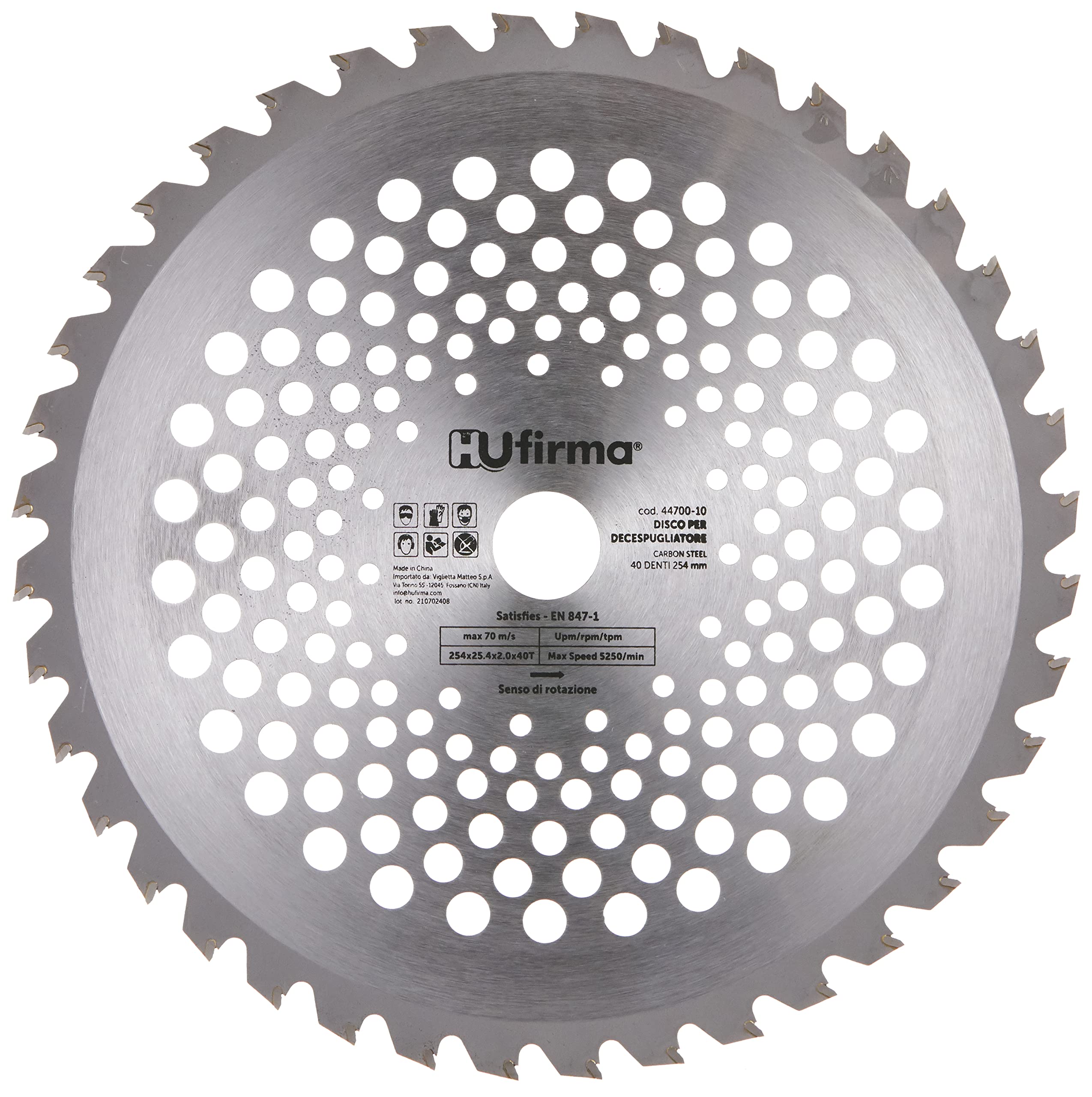 Discs Trimmers Vigor