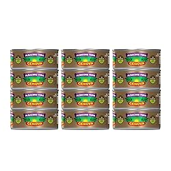 Genova Premium Albacore Tuna in Olive Oil, 5 Ounce