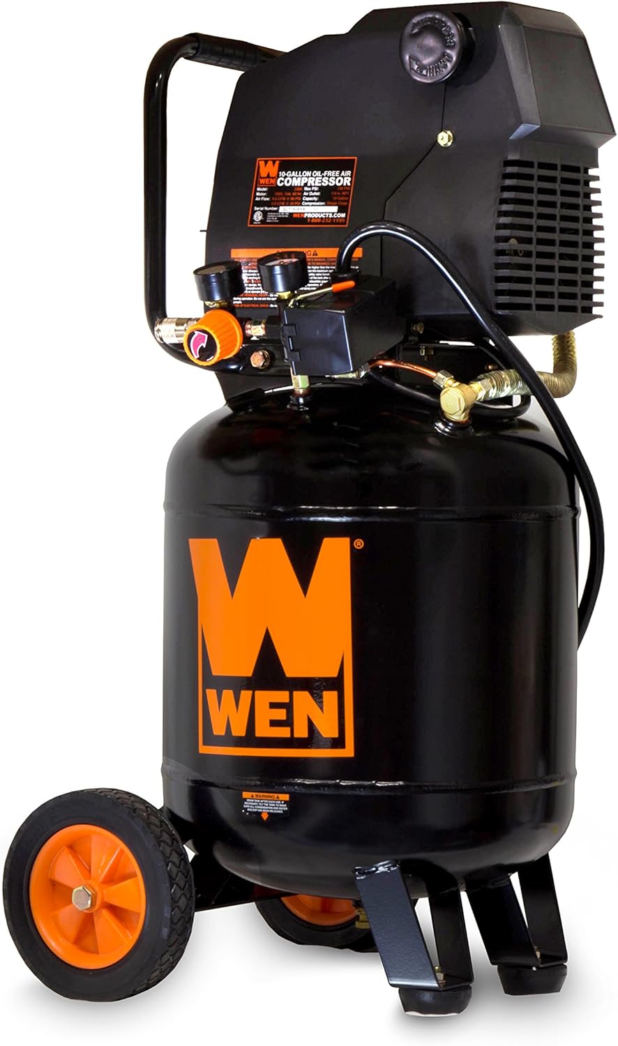 5+ Best Air Compressor For Blowing Out Water Lines {Expert Reviews