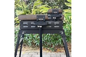 BSTTEK Upgraded Blackstone Grease Catcher,Integrated Grease Trap with Magnetic Design Durable,Innovative Blackstone Griddle Accessories