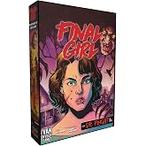 Van Ryder Games - Horror Board Game, Final Girl, Frightmare on Maple Lane, Feature Film Box, Core Box Required, 1 Player, 20-60 Min Gameplay, Ages 14+