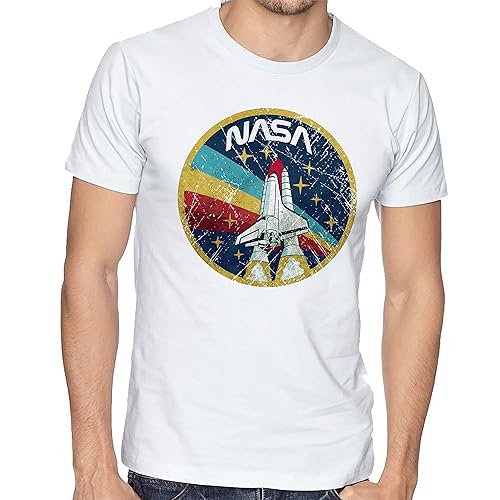 playera nasa hombre