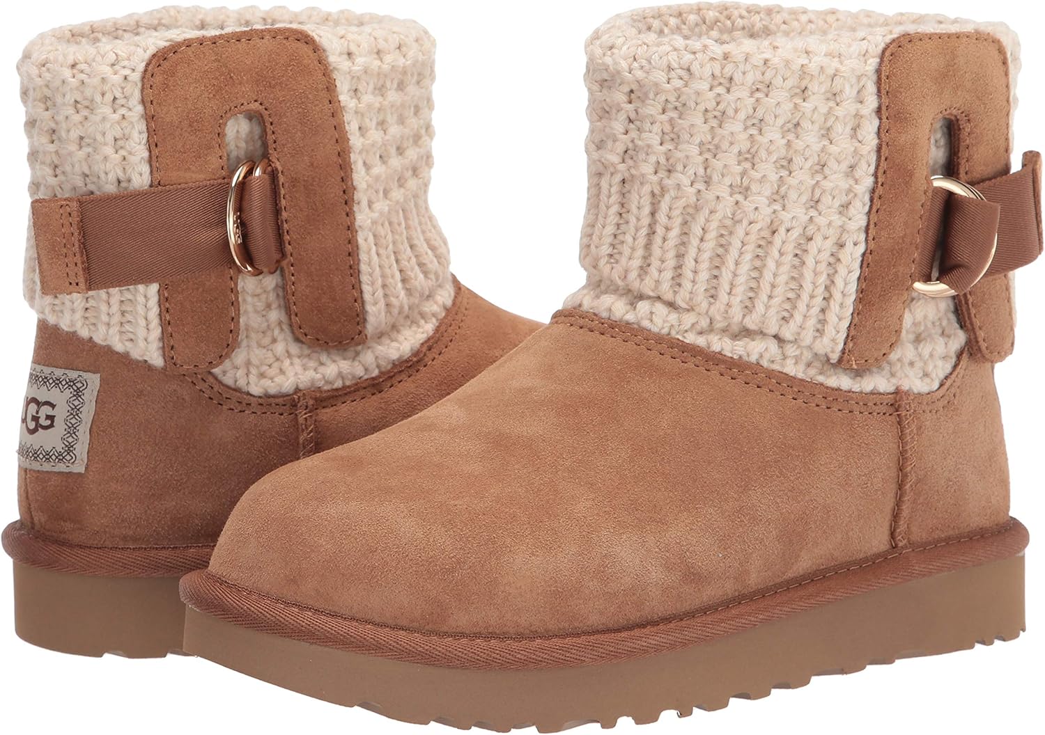  | UGG Women's Classic Solene Mini Ankle Boot | Ankle & Bootie