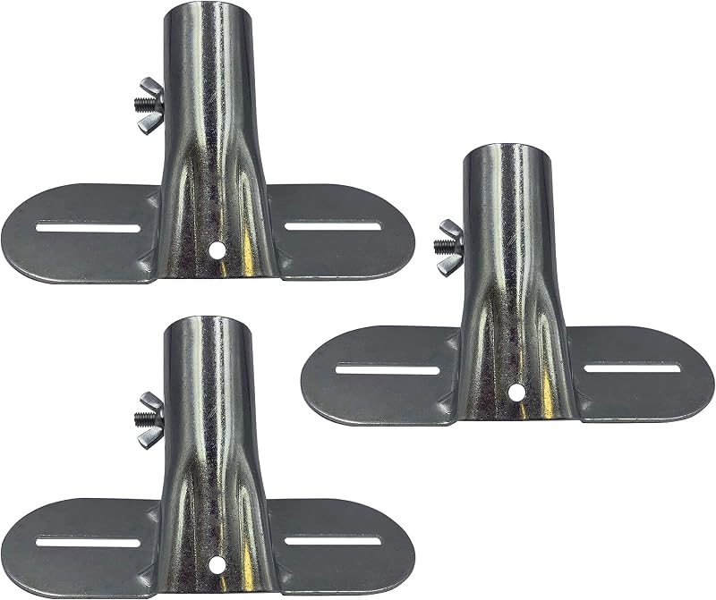 TDBS The Dustpan and Brush Store Heavy Duty Bracket for Push Broom Handles