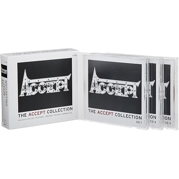 ACCEPT - Live in Japan - Amazon.com Music