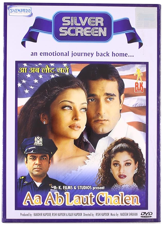 Aa Ab Laut Chalen Amazon.in Aishwarya Rai, Rishi Kapoor, Aishwarya Rai Movies & TV Shows Aa Ab Laut Chalen Amazon.in Aishwarya Rai, Rishi Kapoor, Aishwarya Rai Movies & TV Shows