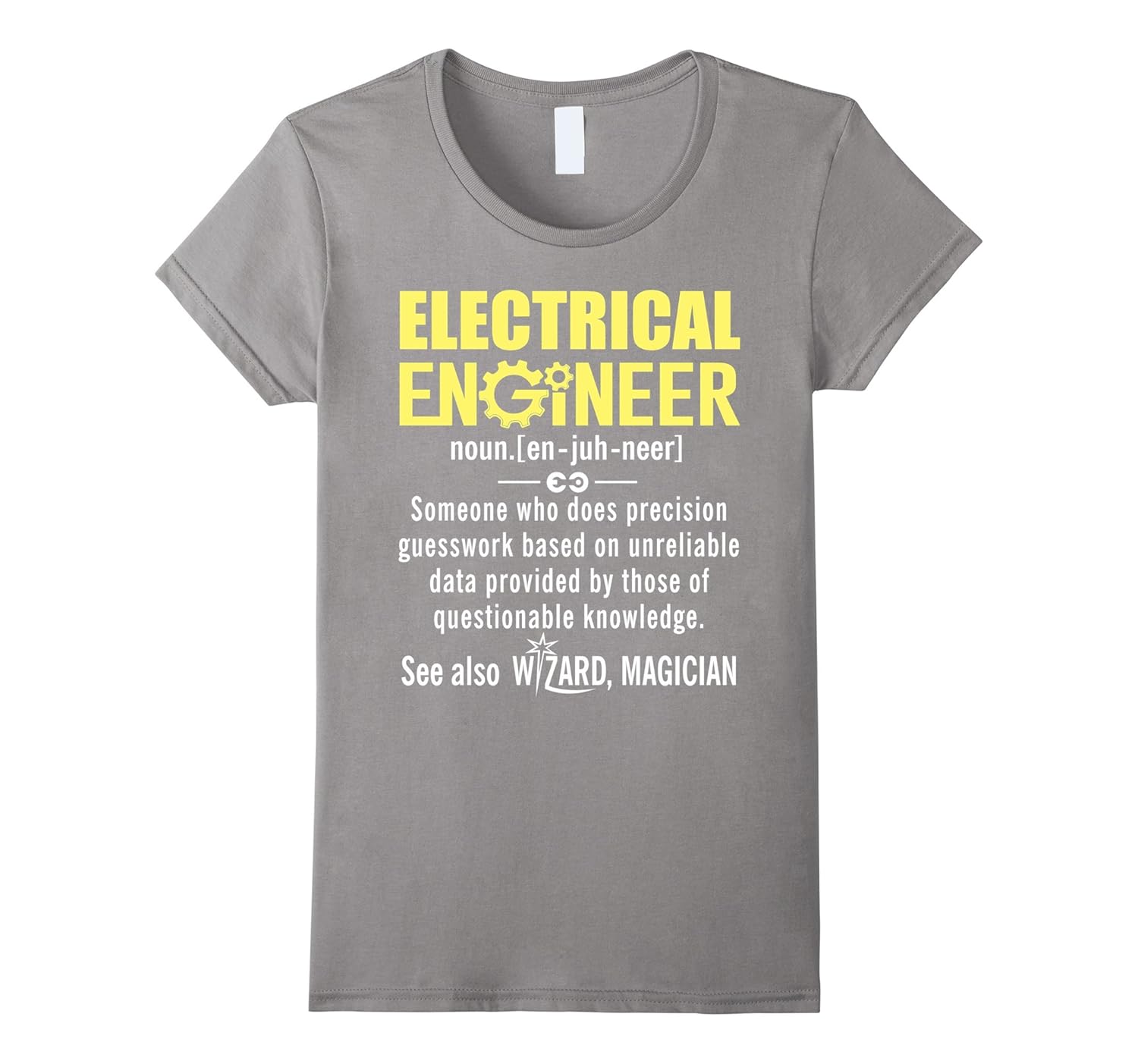 Electrical Engineer Shirt Electrical Engineer Definition