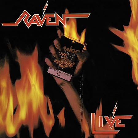 Live at the Inferno [Vinyl LP]: Amazon.de: Musik