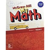 McGraw-Hill My Math, Grade 1, Student Edition, Volume 1 (ELEMENTARY MATH CONNECTS)