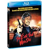 The Evil That Men Do [Blu-ray]