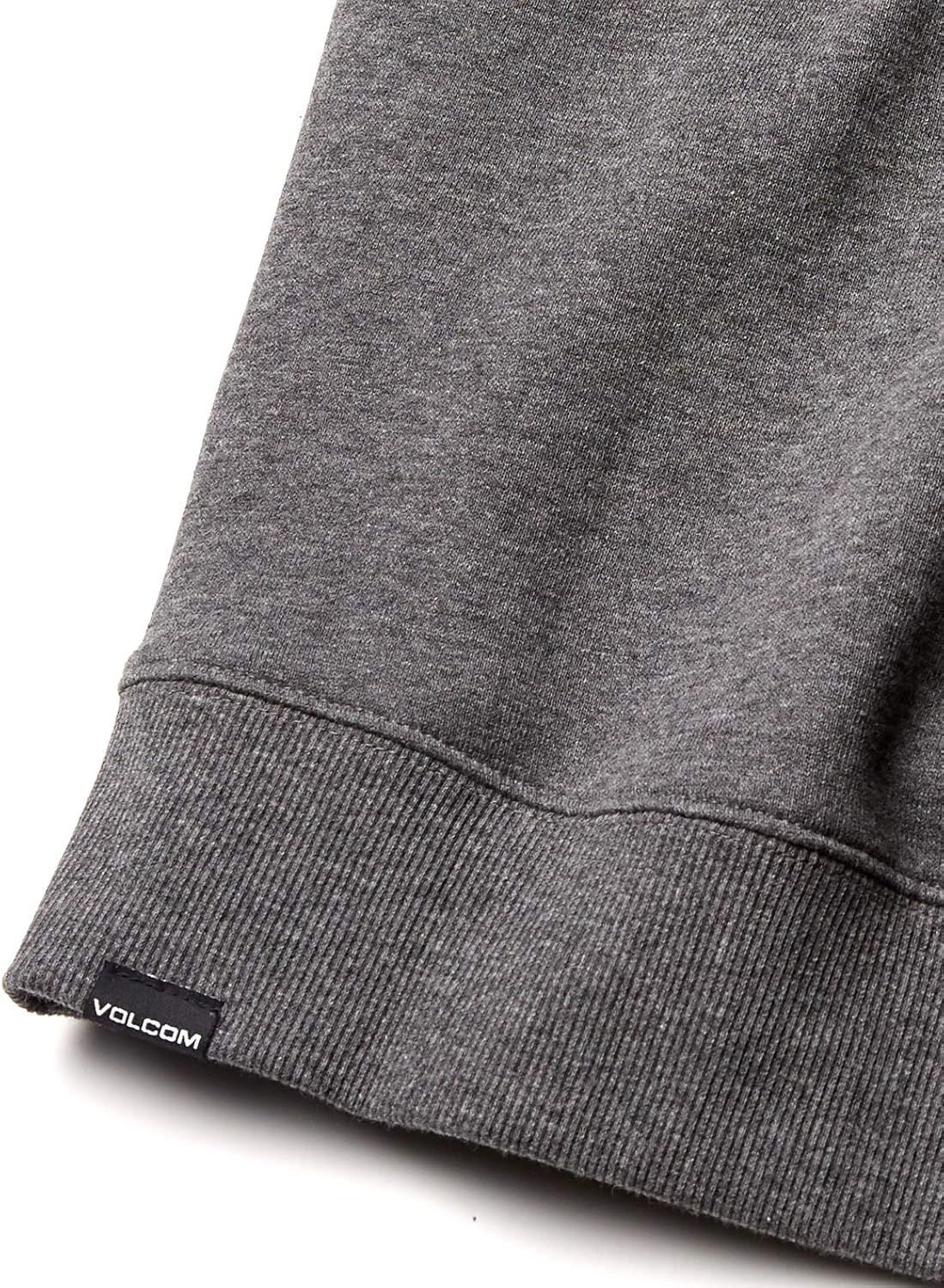 Volcom Men's Single Stone Zip Hoodie: Clothing