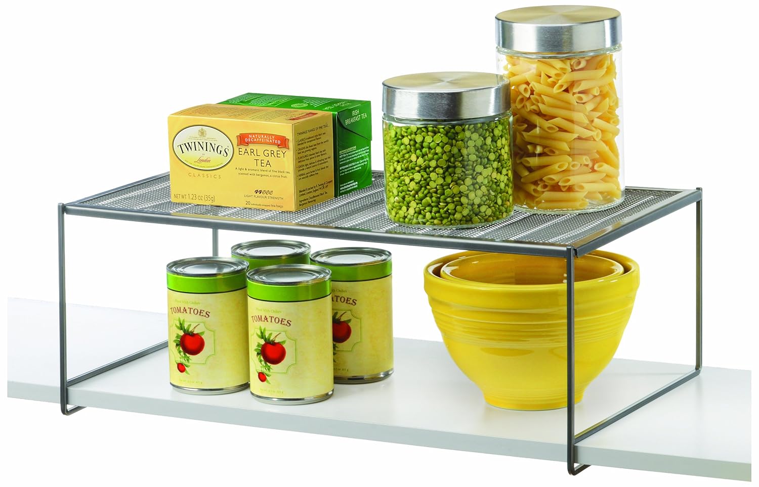 Lynk Locking Large Kitchen Pantry Cabinet Shelf Closet Shelf