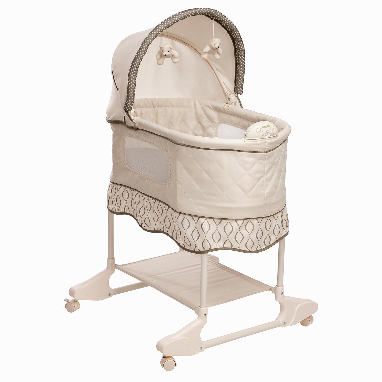 safety 1st bassinet