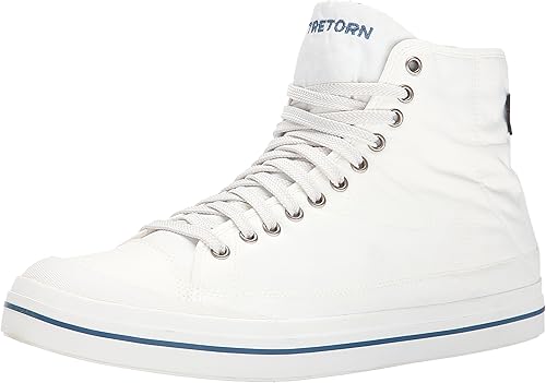high top tretorn