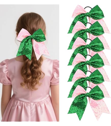 Amazon.com : Yuxung 12 Pcs Witch Hair Accessories Glitter  display picture 1