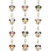 BaubleBar - Licensed 2D Character Bag Charms - Character Keychains