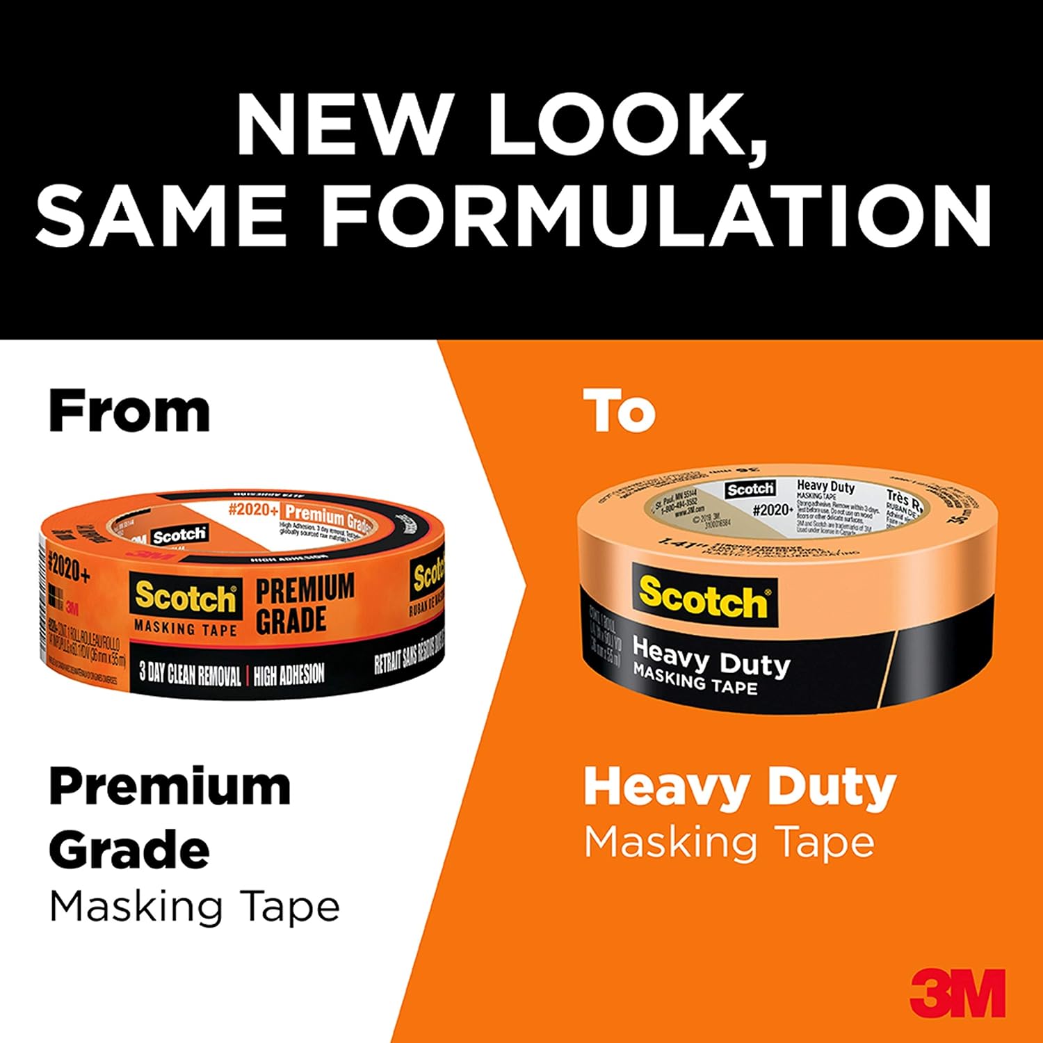 Scotch Painter's Tape: Home Improvement
