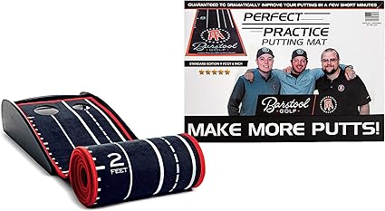 perfect practice putting mat amazon