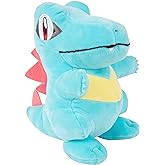 Pokémon 8" Plush - Totodiile