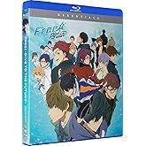 Free! Dive to the Future: Season Three [Blu-ray]